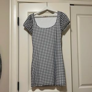 Pacsun Checkered Dress